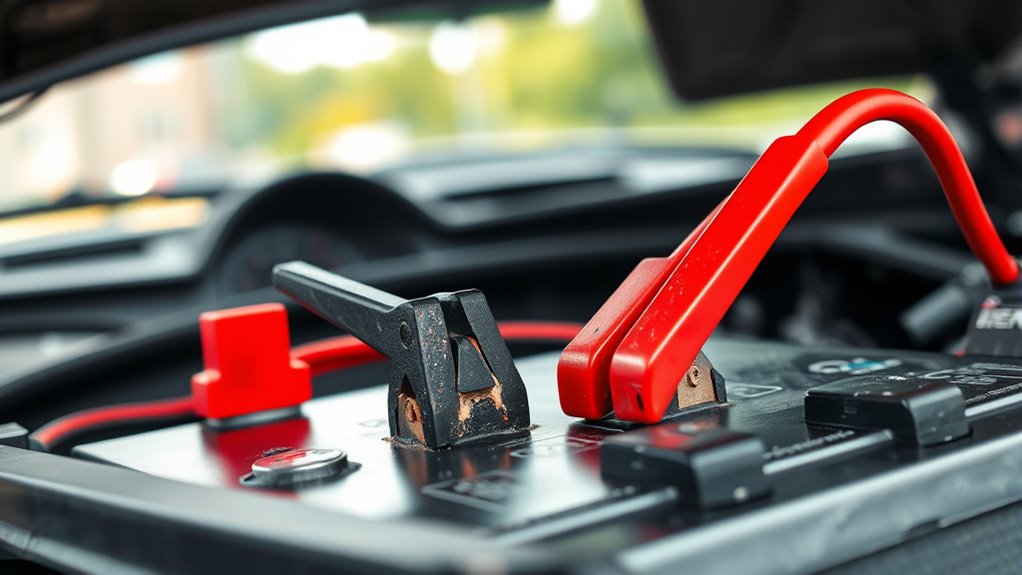signs of dead battery