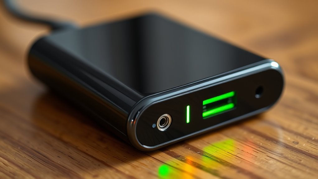 smart safe efficient charging