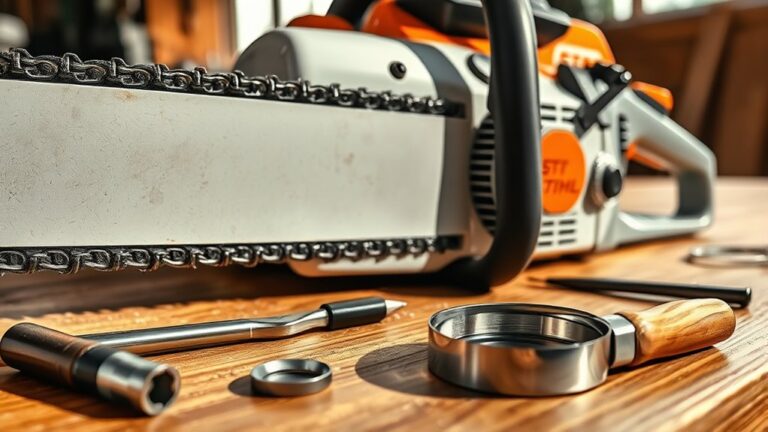 stihl carburetor adjustment tools