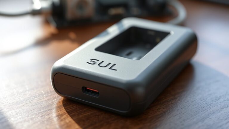 sul indicates battery issue