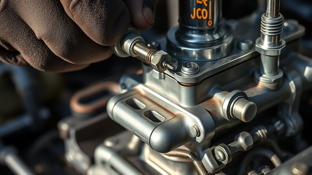 throttle cable adjustment tips