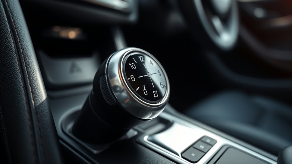 understanding gear shift function