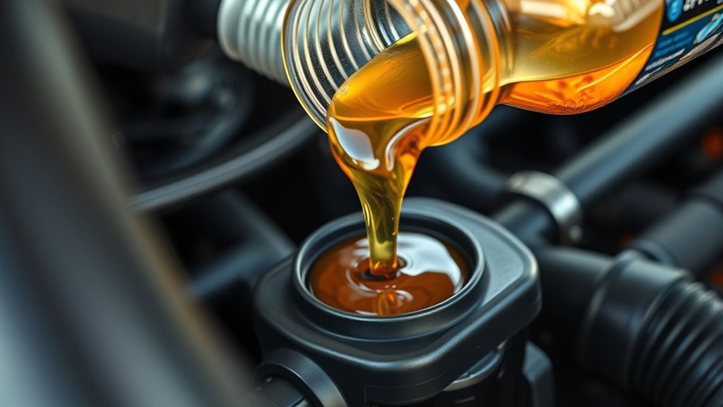 universal power steering fluid
