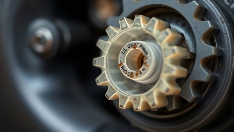 vn drifter s oil gear truth