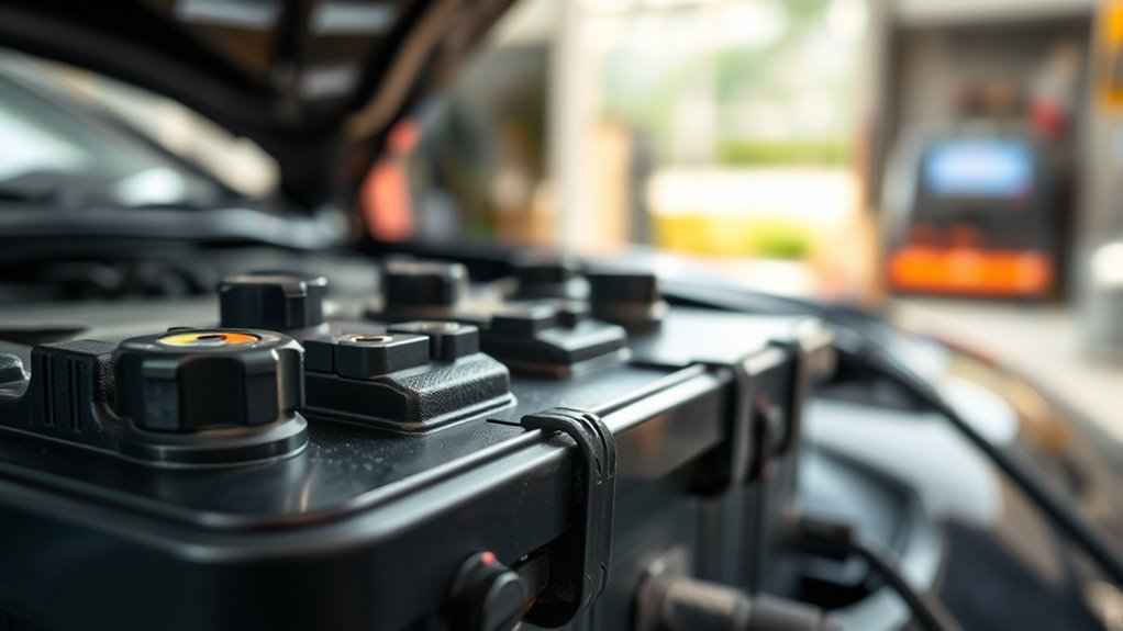 watch for battery warning signs